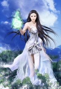 绝美女神的贴身小医神