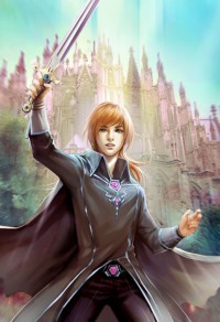 美人尖